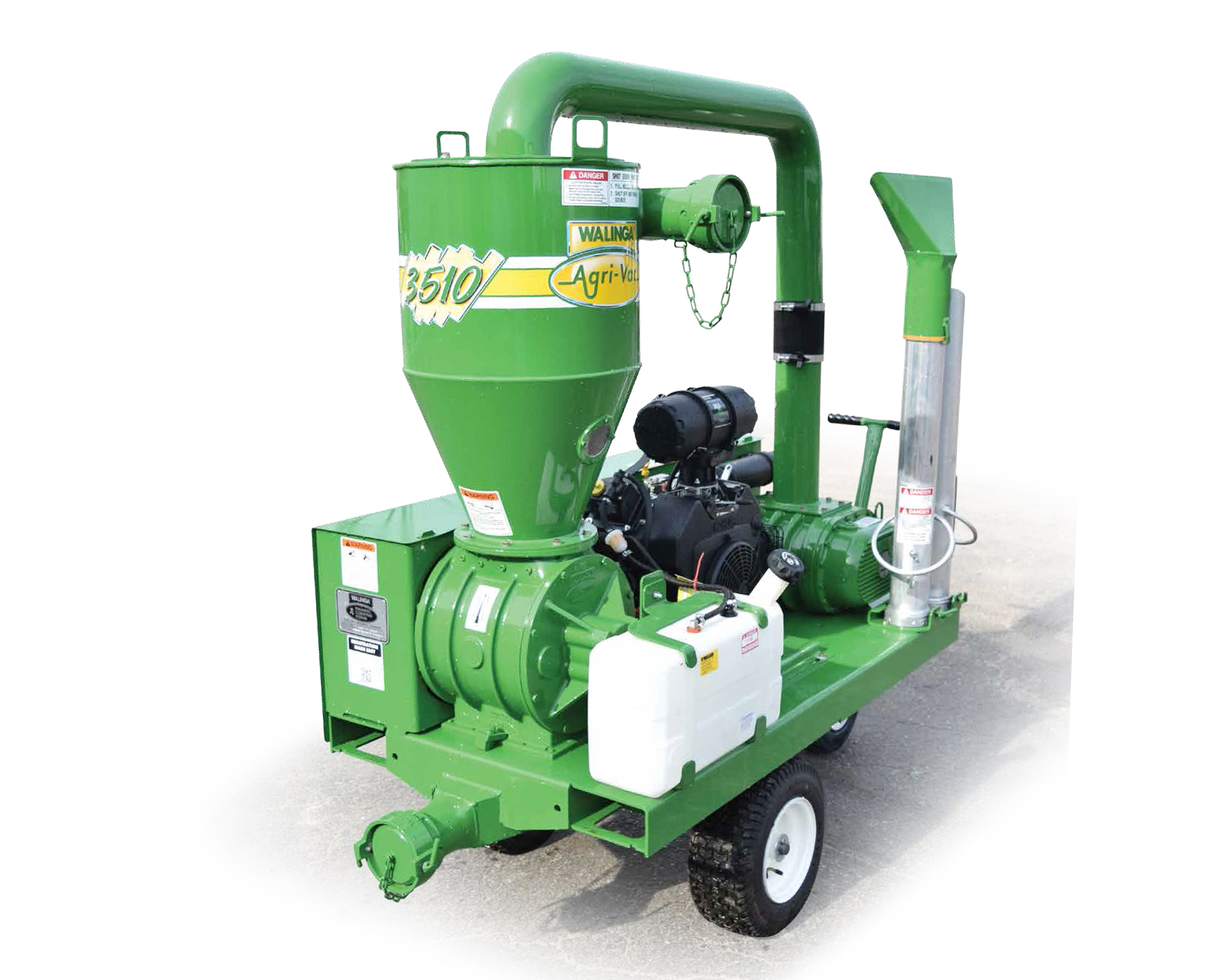 ������ Agri-Vac3510